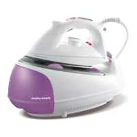 Preview: Morphy Richards JET STEAM