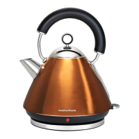 Preview: Morphy Richards Kettle