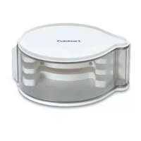 Preview: Cuisinart DLC-DH - Disc Holder