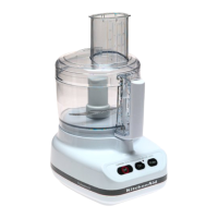 Preview: KFP600 - Ultra Power Food Processor
