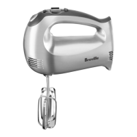 Preview: Breville BHM500