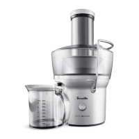 Preview: Breville Juice Fountain BJE200