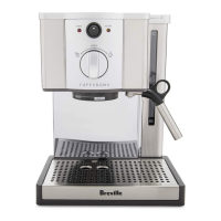Preview: Breville CAFE ROMA