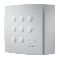 Preview: Vortice VORT QUADRO MICRO 100