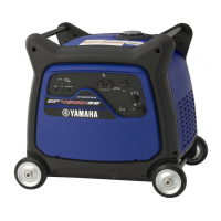 Preview: Yamaha EF4500iSE - Inverter Generator