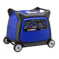 Preview: Yamaha EF6300iSDE - 5500 Watt Inverter Generator
