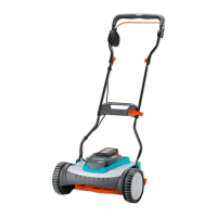 Preview: Gardena 380 LI