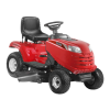 Lawn Mower Logo