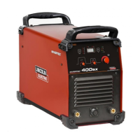 Preview: Lincoln Electric Invertec 400SX