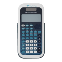 Preview: TI-34 - MultiView Scientific Calculator