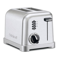 Preview: Cuisinart CPT-160 Series