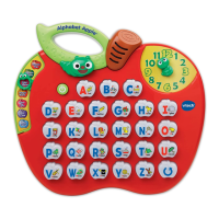 Preview: VTech Alphabet Apple