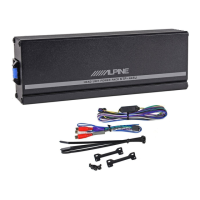 Preview: Alpine KTP-445 - Head Unit Power