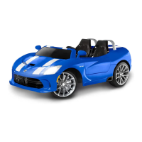 Preview: KID Trax SRT Viper KT1124WM