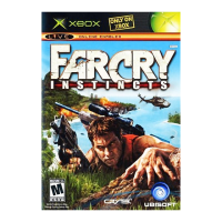 Preview: ubisoft FAR CRY-INSTINCTS