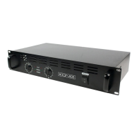 Preview: Konig PA-AMP2400-KN